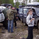 Где же финиш СУ-1?